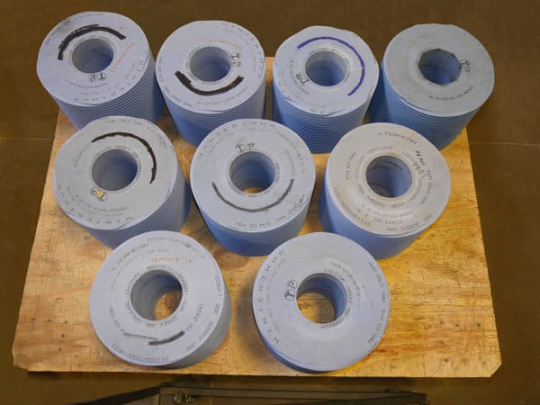 Grinding Wheels – Mach-B Grinding Wheel Shaping & Resizing